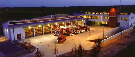 Feuerwehr Geiselbullach