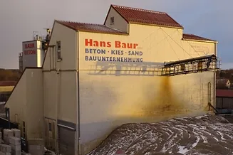 Kies- und Sandwerk