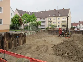 Baugrund und Verbauplanung